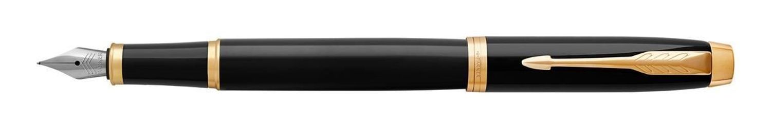 Pióro wieczne Parker IM Czarno-złote GT 1931652 (5).jpg